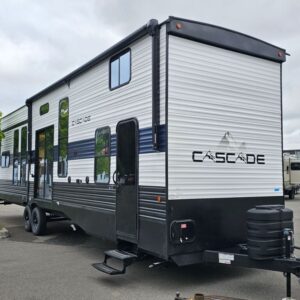 2025 Forest River Cascade 39DL