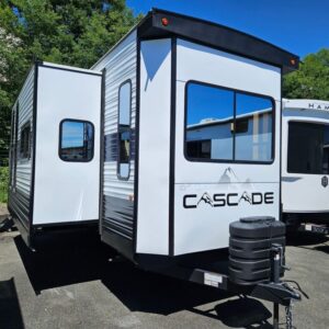2025 Forest River Cascade 39NA