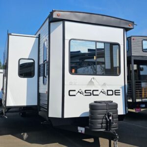 2025 Forest River Cascade 39NA