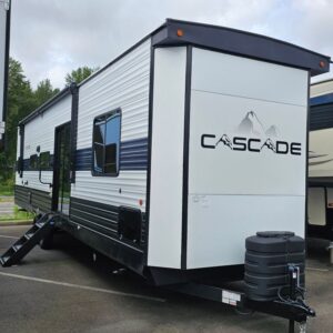 2025 Forest River Cascade 39TN