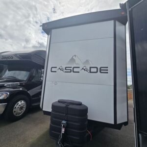 2025 Forest River Cascade 39TN