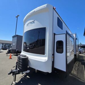 2025 Forest River Cedar Creek Cottage 40CBK