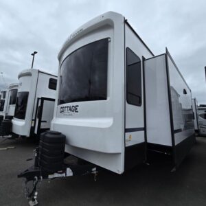 2025 Forest River Cedar Creek Cottage 40CCK