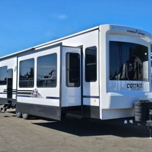 2025 Forest River Cedar Creek Cottage 40CCK