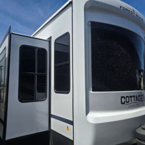 2025 Forest River Cedar Creek Cottage 40CDL