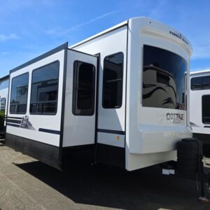 2025 Forest River Cedar Creek Cottage 40CDL