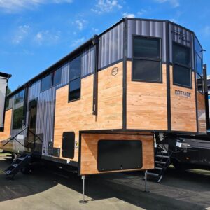 2025 Forest River Cedar Creek Cottage 41FWC