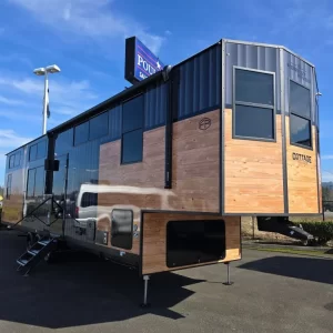 2025 Forest River Cedar Creek Cottage 41FWC