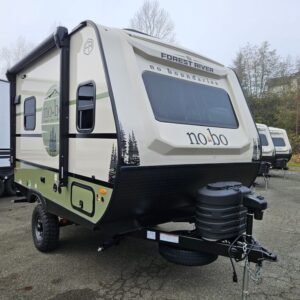 2025 Forest River No Boundaries NB18.1