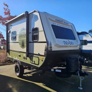 2025 Forest River No Boundaries NB18.1