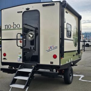 2025 Forest River No Boundaries NB18.1