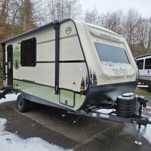 2025 Forest River No Boundaries NB18.2
