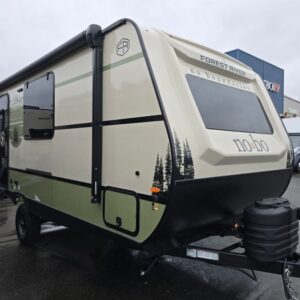2025 Forest River No Boundaries NB18.2