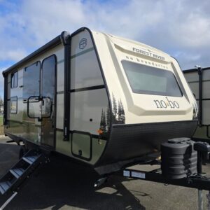 2025 Forest River No Boundaries NB18.7