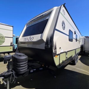 2025 Forest River No Boundaries NB19.3