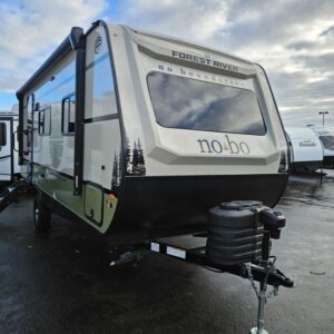 2025 Forest River No Boundaries NB19.4