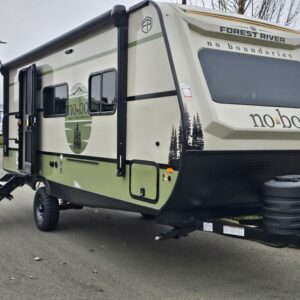 2025 Forest River No Boundaries NB19.4