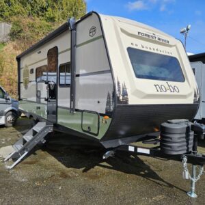 2025 Forest River No Boundaries NB20.4