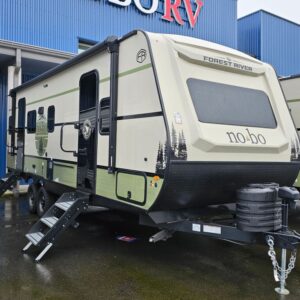 2025 Forest River No Boundaries NB20.7
