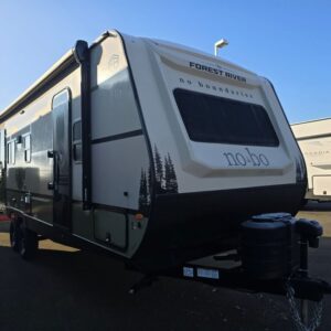 2025 Forest River No Boundaries NB20.7