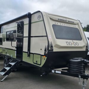 2025 Forest River No Boundaries NB19.3