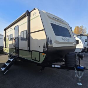 2025 Forest River No Boundaries NB20.1