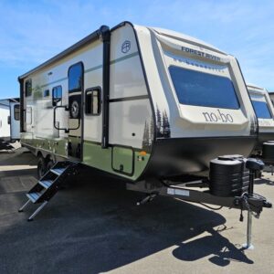 2025 Forest River No Boundaries NB20.3