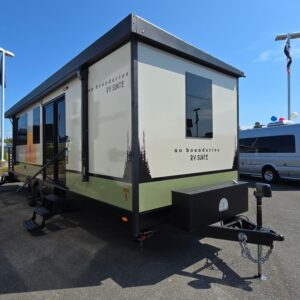 2025 Forest River No Boundaries RVS2