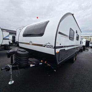 2025 Forest River R-Pod RP-197