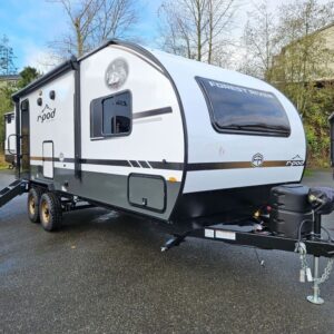 2025 Forest River R-Pod RP-202