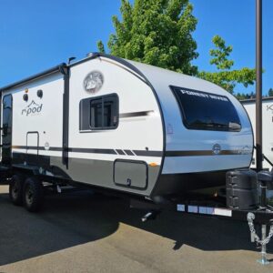 2025 Forest River R-Pod RP-202