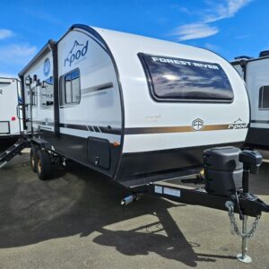 2025 Forest River R-Pod RP-206