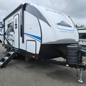2025 Forest River Rainier 19RB