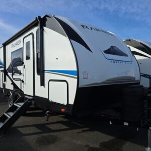 2025 Forest River Rainier 19RB