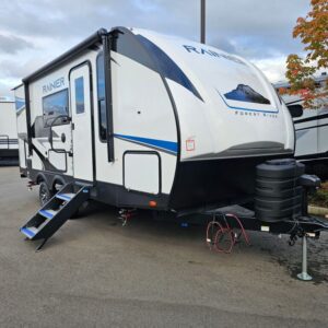 2025 Forest River Rainier 19RB