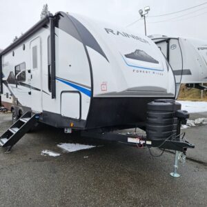 2025 Forest River Rainier 22ML