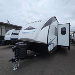 2025 Forest River Rainier 22ML