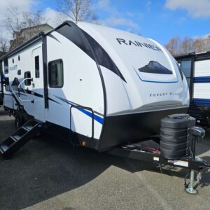 2025 Forest River Rainier 24DB
