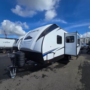 2025 Forest River Rainier 24DB
