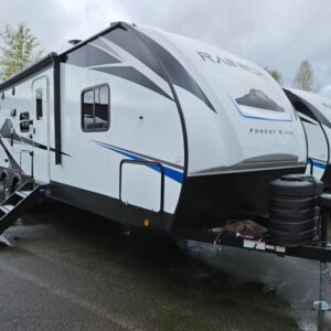2025 Forest River Rainier 26DB