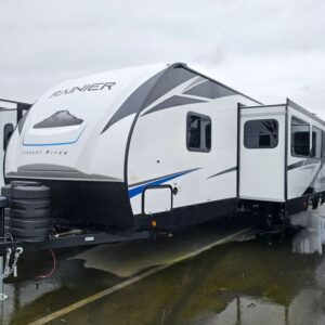 2025 Forest River Rainier 26DB