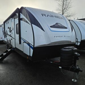 2025 Forest River Rainier 28QB