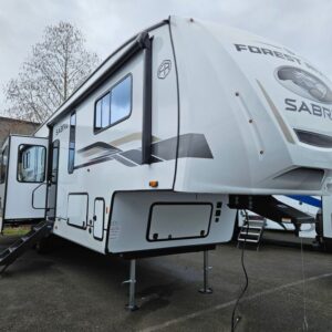 2025 Forest River Sabre 33RLP
