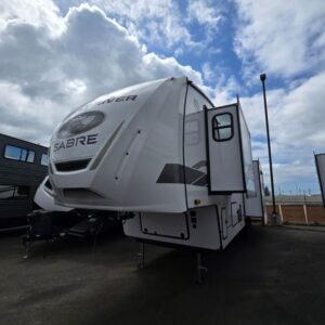 2025 Forest River Sabre 33RLP