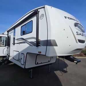 2025 Forest River Sabre 33RLP