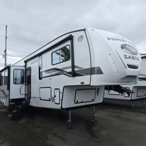 2025 Forest River Sabre 36DBB