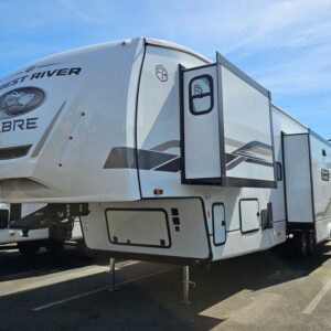 2025 Forest River Sabre 36DBB