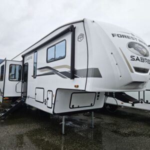2025 Forest River Sabre 38DBL