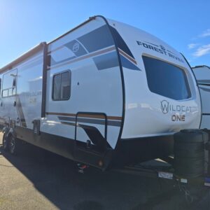 2025 Forest River Wildcat 248RKX