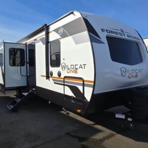 2025 Forest River Wildcat 267MEX